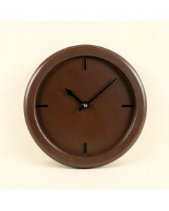 Bay Shore 18 '' Wall Clock (synthetic illustration; no displayed measurements)