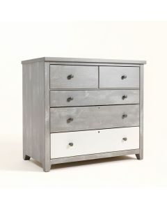 6 Drawer Double Dresser (synthetic illustration; no displayed measurements)
