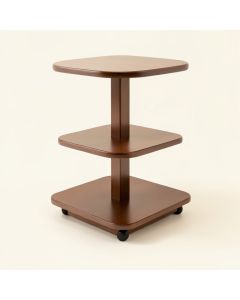 Byng Square Multi-Tiered Plant Stand (synthetic illustration; no displayed measurements)