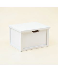 Brook Arc Low Toy Storage Unit (synthetic illustration; no displayed measurements)
