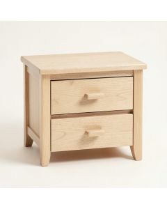 Cedar Bluff Nightstand - Beige (synthetic illustration; no displayed measurements)