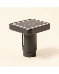 Sunstep Solar Powered Powered Led Deck Light Pack (synthetic illustration; no displayed measurements)