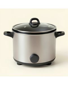 Calphalon 5.3 Qt . Digital Sauté Slow Cooker (synthetic illustration; no displayed measurements)