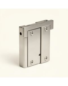 Top Mount Sliding Standard Single Track Barn Door Hardware Kit (synthetic illustration; no displayed measurements)