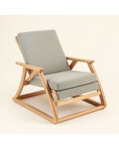 Ann Swivel Reclining Glider (synthetic illustration; no displayed measurements)