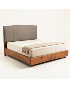 Twitchell Queen Upholstered Standard Bed (synthetic illustration; no displayed measurements)