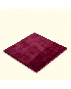 Rugsotic Carpets Hand-Tufted Wool Magenta Area Rug (synthetic illustration; no displayed measurements)