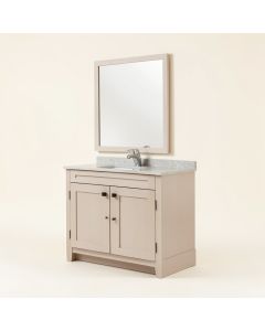 Marmie 24.5 '' Single Bathroom Vanity Set (synthetic illustration; no displayed measurements)