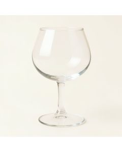 Navi Pineapple 17 Oz . Stemless Wine Glass (synthetic illustration; no displayed measurements)