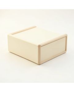Cove Canyon Under-Desk Drawer Unit - Cream (synthetic illustration; no displayed measurements)