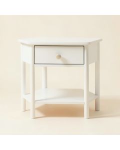 Briar Bluff Nightstand - White (synthetic illustration; no displayed measurements)