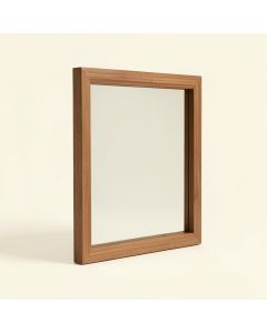 Clarkston Rectangular Modern & Contemporary Accent Mirror (synthetic illustration; no displayed measurements)
