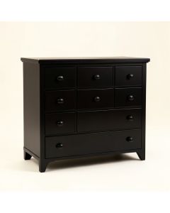 Kareem 9 Drawer Double Dresser (synthetic illustration; no displayed measurements)