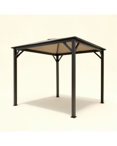 Fiji 12 Ft. W X 12 Ft. D Vinyl Pergola (synthetic illustration; no displayed measurements)