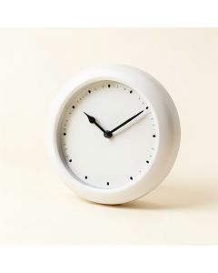 Weesner 10 '' Wall Clock (synthetic illustration; no displayed measurements)
