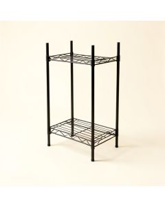 Wooster 76 '' H X 13 '' W X 24 '' D Accent Rack (synthetic illustration; no displayed measurements)
