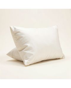 Lucia Cotton Lumbar Pillow (synthetic illustration; no displayed measurements)
