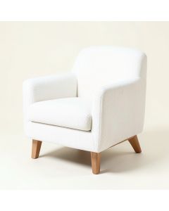 Charnley 47 '' Wide Chenille Armchair (synthetic illustration; no displayed measurements)