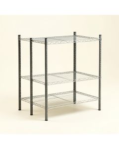 Gladiator® Ez Connect Rack 72 '' H X 36 '' W X 18 '' D Shelving Unit (synthetic illustration; no displayed measurements)