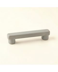 Heath Branch Cabinet Handle Without Packaging - Gray (synthetic illustration; no displayed measurements)