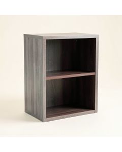 Decorative Storage 43.98 '' H X 43.98 '' W Cube Bookcase (synthetic illustration; no displayed measurements)