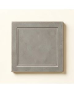 Briar Bend Uninstalled Square Decorative Tile - Gray (synthetic illustration; no displayed measurements)