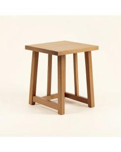 Oxendine Sled End Table (synthetic illustration; no displayed measurements)