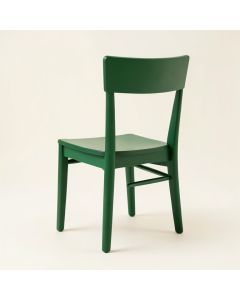 Meadow Edge Dining Chair - Green (synthetic illustration; no displayed measurements)
