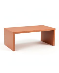 Fern Arc Desktop Monitor Riser (synthetic illustration; no displayed measurements)