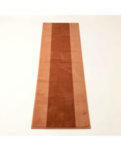 Vale Crest Narrow Runner Rug - Terracotta (synthetic illustration; no displayed measurements)