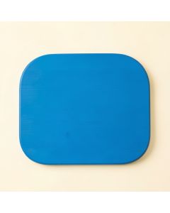 Elm Bluff Cutting Board - Blue (synthetic illustration; no displayed measurements)