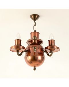 Ibiza 16 - Light Shaded Tiered Chandelier (synthetic illustration; no displayed measurements)