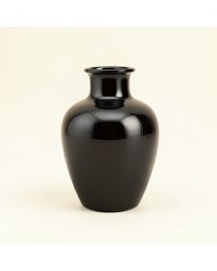 Cove Arc Empty Decorative Vase (synthetic illustration; no displayed measurements)