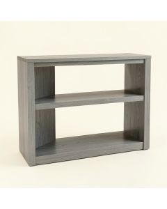 Fern Field Desktop Shelving Unit - Gray (synthetic illustration; no displayed measurements)