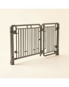 Playpen Yard Exercise Barrier Free Standing Pet Gate (synthetic illustration; no displayed measurements)