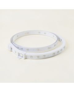 16.4 Ft Led Strip Light , 528 Leds Cob Bendable Tape Light , 4000K Cool White , Ul Listed (synthetic illustration; no displayed measurements)