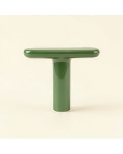 Juniper Canyon Cabinet Handle Without Packaging - Green (synthetic illustration; no displayed measurements)