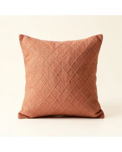 Fern Bluff Filled Accent Pillow - Terracotta (synthetic illustration; no displayed measurements)