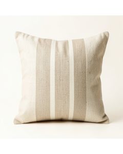 Dawn Crossing Filled Accent Pillow - Beige (synthetic illustration; no displayed measurements)