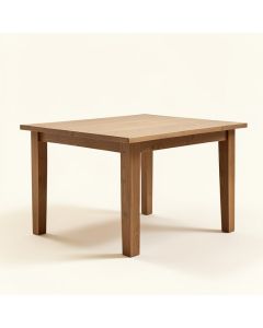 Pillsbury Counter Height 40 '' Solid Wood Dining Table (synthetic illustration; no displayed measurements)