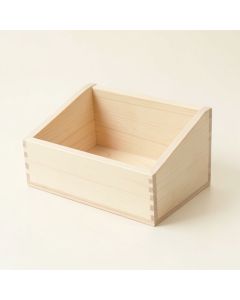 Wren Branch Low Toy Storage Unit - Ivory (synthetic illustration; no displayed measurements)