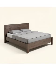 Apresio King Low Profile Standard Bed (synthetic illustration; no displayed measurements)