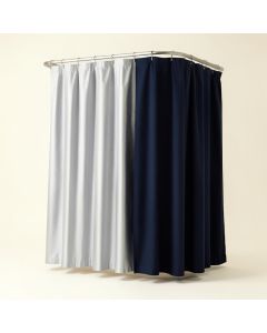 Kaylynn Shower Curtain (synthetic illustration; no displayed measurements)