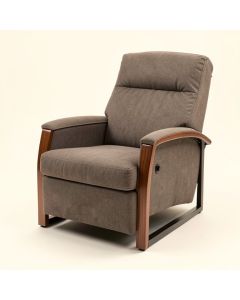 Dipi 35 '' Wide Power Lift Assist Standard Recliner With Massager (synthetic illustration; no displayed measurements)