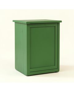 Laurel Crossing Freestanding Laundry Folding Counter - Green (synthetic illustration; no displayed measurements)