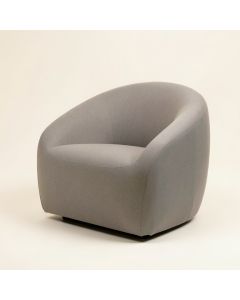 32 '' Wide Balloon Chair (synthetic illustration; no displayed measurements)