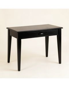 Summit Dale Writing Desk - Black (synthetic illustration; no displayed measurements)