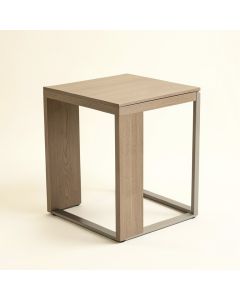Carlton Chairside End Table (synthetic illustration; no displayed measurements)
