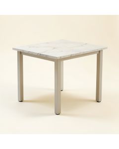 Detlev Prep Table With Marble Top (synthetic illustration; no displayed measurements)