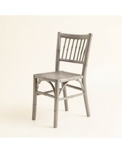 Elm Dale Dining Chair - Gray (synthetic illustration; no displayed measurements)